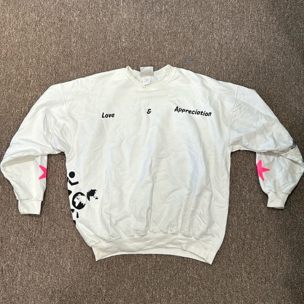 Every Day crewneck sweatshirt